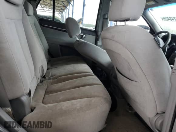 2008 Hyundai Santa Fe GLS с VIN 5NMSG13D18H166256, выставлен на аукционе Copart как лот 81743425 с пробегом 203 854 миль миль и Чистый • Clean title. История ставок и продаж доступна на DreamBid. Изображение 11.