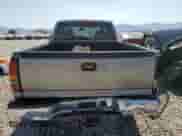 2006 GMC Sierra 1500 SLT with VIN 1GTEK19B36Z265526, listed as a Copart auction lot 59533025 with 244,622 mi miles and Salvage title. Bid and sale history available at DreamBid. Image 6.