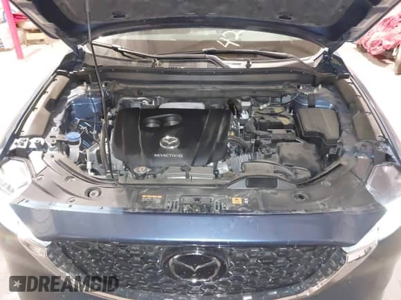 2024 Mazda CX-5 S Select with VIN JM3KFBBL7R0444054, listed as a IAAI auction lot 42876437 with 18,510 mi miles and . Bid and sale history available at DreamBid. Image 10.