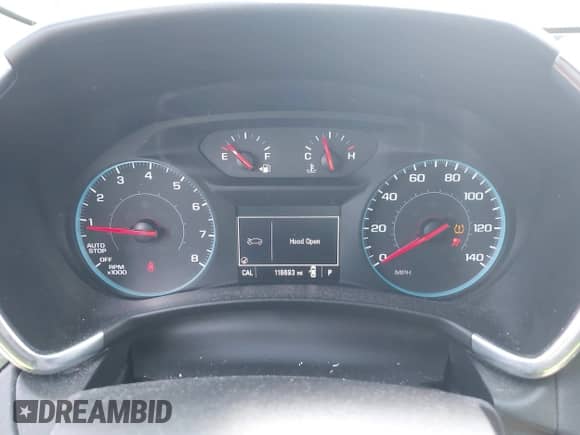 2018 Chevrolet Equinox LT с VIN 2GNAXJEV6J6115387, выставлен на аукционе IAAI как лот 43133888 с пробегом 116 693 миль миль и . История ставок и продаж доступна на DreamBid. Изображение 7.