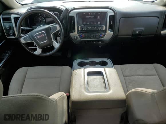 2014 GMC Sierra 1500 SLE z VIN 3GTU2UEC6EG251713, wystawiony jako Copart lot #82122335 z przebiegiem 235 756 mil mil oraz Szkoda całkowita • Salvage title. Historia ofert i sprzedaży dostępna na DreamBid. Obrazek 8.