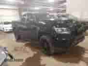 2019 Chevrolet Colorado 2WD LT with VIN 1GCHSCEN6K1271466, listed as a Copart auction lot 86257624 with 52,456 mi miles and Clean title. Bid and sale history available at DreamBid. Image 4.