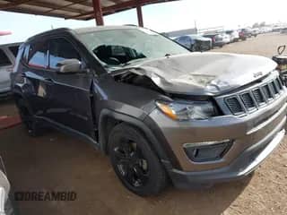 2021 Jeep Compass Altitude с VIN 3C4NJCBB9MT560370, выставлен на аукционе IAAI как лот 41583996 с пробегом 75 955 миль миль и . История ставок и продаж доступна на DreamBid. Изображение 1.