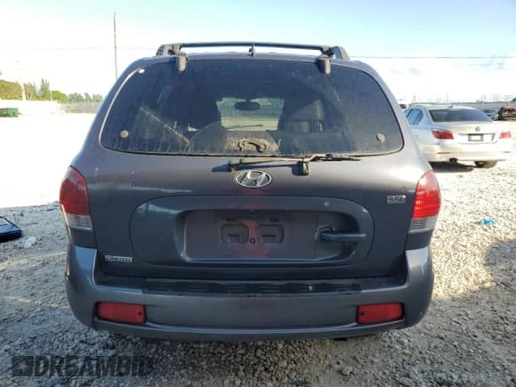 2006 Hyundai Santa Fe GLS с VIN KM8SC13E36U040566, выставлен на аукционе Copart как лот 77750874 с пробегом 130 054 миль миль и Чистый • Clean title. История ставок и продаж доступна на DreamBid. Изображение 6.