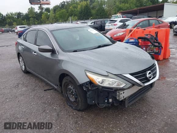 2016 Nissan Altima SR с VIN 1N4AL3AP5GC184973, выставлен на аукционе IAAI как лот 43075828 с пробегом 142 041 миль миль и . История ставок и продаж доступна на DreamBid. Изображение 1.