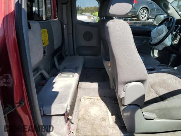 2006 Toyota Tacoma with VIN 5TETX22N96Z301405, listed as a Copart auction lot 70146955 with 441,927 mi miles and Salvage title. Bid and sale history available at DreamBid. Image 10.