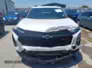 2025 Chevrolet Equinox FWD RS with VIN 3GNAXLEG4SL142744, listed as a IAAI auction lot 42338767 with 7,487 mi miles and . Bid and sale history available at DreamBid. Image 6.