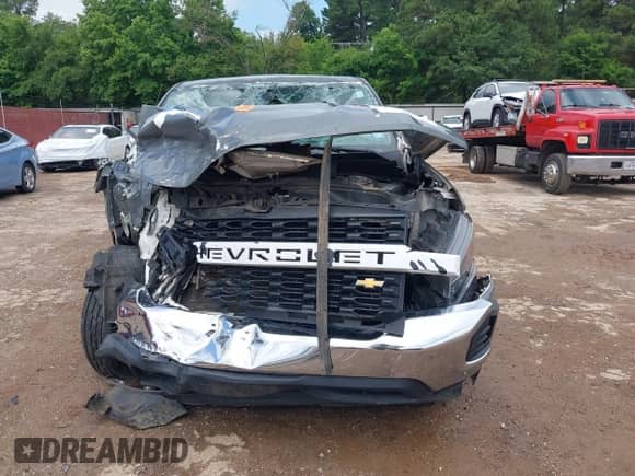 2020 Chevrolet Silverado 1500 Work Truck с VIN 3GCNWAEF0LG413382, выставлен на аукционе IAAI как лот 42370794 с пробегом 239 813 миль миль и . История ставок и продаж доступна на DreamBid. Изображение 13.