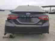 2023 Toyota Camry Hybrid XSE с VIN 4T1K31AK3PU056261, выставлен на аукционе Copart как лот 67843095 с пробегом 20 789 миль миль и Списание • Salvage title. История ставок и продаж доступна на DreamBid. Изображение 6.