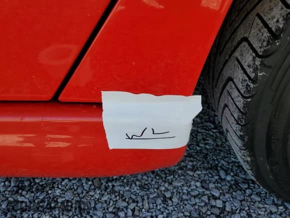 2001 Dodge Viper RT/10 with VIN 1B3ER65E71V700915, listed as a Copart auction lot 79763054 with 8,082 mi miles and Non repairable. Bid and sale history available at DreamBid. Image 12.