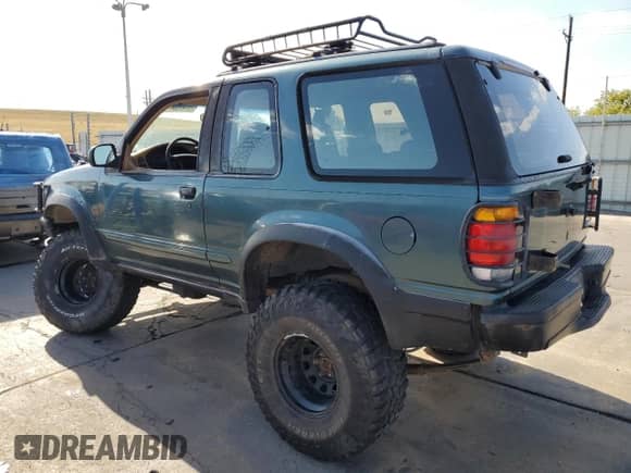 1996 Ford Explorer Eddie Bauer с VIN 1FMCU24X6TUB19345, выставлен на аукционе Copart как лот 73741534 с пробегом 213 929 миль миль и Списание • Salvage title. История ставок и продаж доступна на DreamBid. Изображение 2.