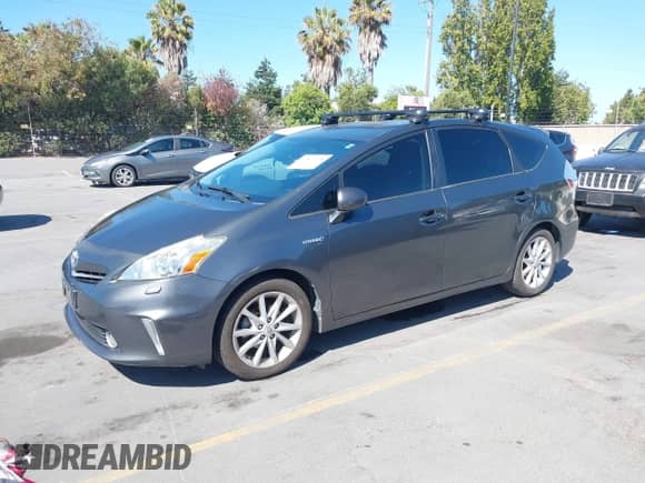 2012 Toyota Prius Two with VIN JTDZN3EU1C3132581, listed as a IAAI auction lot 42877428 with 141,060 mi miles and . Bid and sale history available at DreamBid. Image 17.