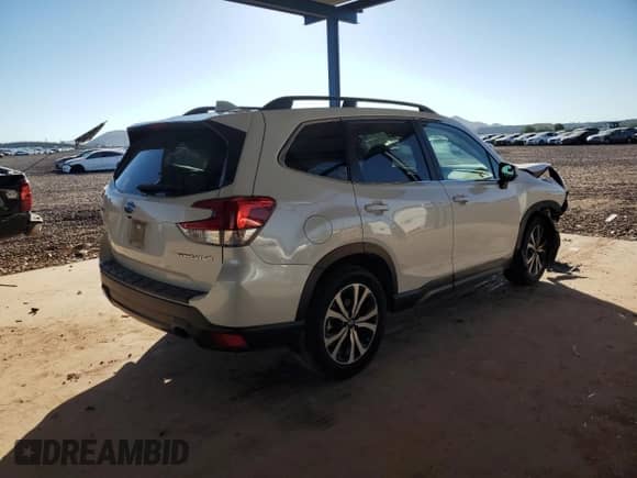 2019 Subaru Forester Limited с VIN JF2SKASC3KH401810, выставлен на аукционе Copart как лот 84818215 с пробегом 100 629 миль миль и Списание • Salvage title. История ставок и продаж доступна на DreamBid. Изображение 3.