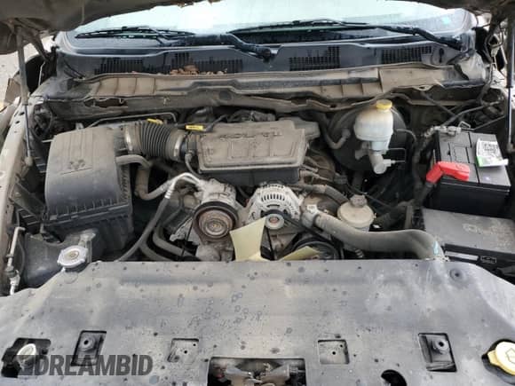 2010 Dodge 1500 ST с VIN 1D7RB1GP8AS238359, выставлен на аукционе Copart как лот 56212195 с пробегом 210 558 миль миль и Списание • Salvage title. История ставок и продаж доступна на DreamBid. Изображение 11.