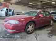 2005 Chevrolet Impala SS Supercharged with VIN 2G1WP551059238182, listed as a Copart auction lot 68976505 with 146,130 mi miles and Clean title. Bid and sale history available at DreamBid. Image 1.