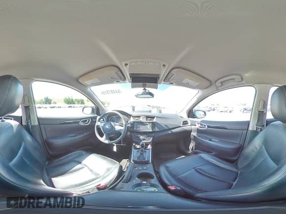 2017 Nissan Sentra SR с VIN 3N1AB7AP1HY399606, выставлен на аукционе Copart как лот 64487515 с пробегом 111 426 миль миль и Списание • Salvage title. История ставок и продаж доступна на DreamBid. Изображение 14.