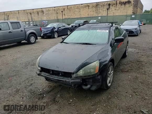 2005 Honda Accord EX-L с VIN 1HGCM71655A002018, выставлен на аукционе Copart как лот 81005295 с пробегом 315 816 миль миль и Списание • Salvage title. История ставок и продаж доступна на DreamBid. Изображение 14.