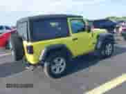 2022 Jeep Wrangler Willys with VIN 1C4GJXAN6NW232508, listed as a IAAI auction lot 42904269 with 46,616 mi miles and . Bid and sale history available at DreamBid. Image 4.