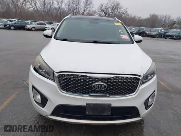 2016 Kia Sorento SXL z VIN 5XYPKDA59GG116070, wystawiony jako IAAI lot #41503521 z przebiegiem 108 516 mil mil oraz . Historia ofert i sprzedaży dostępna na DreamBid. Obrazek 12.