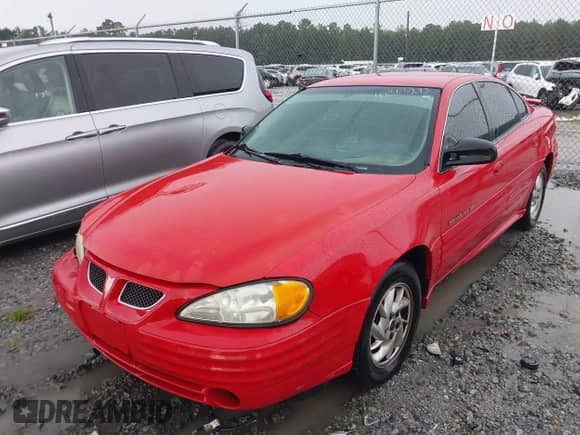 2001 Pontiac Grand Am SE1 с VIN 1G2NF52TX1M613704, выставлен на аукционе IAAI как лот 42966293 с пробегом 202 769 миль миль и . История ставок и продаж доступна на DreamBid. Изображение 2.
