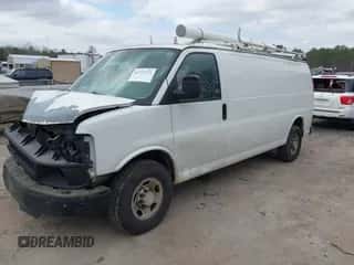 2008 Chevrolet City Express Cargo с VIN 1GCGG29K081189118, выставлен на аукционе IAAI как лот 41727371 с пробегом 207 161 миль миль и . История ставок и продаж доступна на DreamBid. Изображение 2.