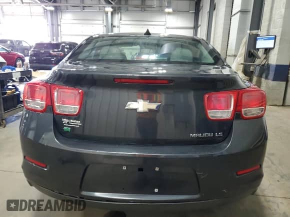 2014 Chevrolet Malibu LS с VIN 1G11B5SL2EF216237, выставлен на аукционе Copart как лот 64283405 с пробегом 104 410 миль миль и Списание • Salvage title. История ставок и продаж доступна на DreamBid. Изображение 6.