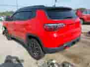 2021 Jeep Compass Trailhawk с VIN 3C4NJDDB5MT548056, выставлен на аукционе IAAI как лот 43213059 с пробегом 43 258 миль миль и . История ставок и продаж доступна на DreamBid. Изображение 3.