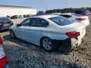 2012 BMW 5 Series 528i xDrive с VIN WBAXH5C51CDW11063, выставлен на аукционе Copart как лот 81061345 с пробегом 160 785 миль миль и Списание • Salvage title. История ставок и продаж доступна на DreamBid. Изображение 2.