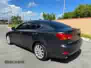 2008 Lexus IS 250 с VIN JTHCK262985017291, выставлен на аукционе Copart как лот 84624005 с пробегом 80 806 миль миль и Чистый • Clean title. История ставок и продаж доступна на DreamBid. Изображение 3.