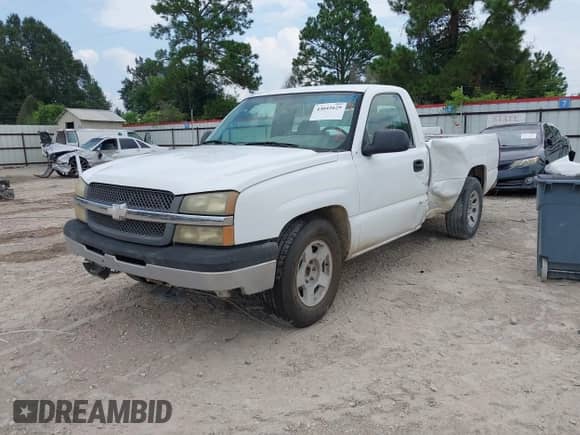 2005 Chevrolet Silverado 1500 Work Truck с VIN 1GCEC14V15Z190743, выставлен на аукционе IAAI как лот 43042629 с пробегом 102 189 миль миль и . История ставок и продаж доступна на DreamBid. Изображение 2.