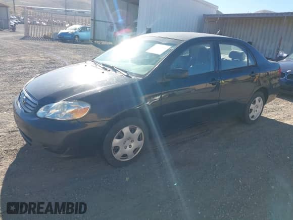 2003 Toyota Corolla CE с VIN 1NXBR32E93Z044905, выставлен на аукционе IAAI как лот 43540255 с пробегом 207 878 миль миль и . История ставок и продаж доступна на DreamBid. Изображение 2.