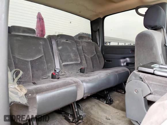 2005 GMC Sierra 1500 SLT z VIN 2GTEC13T351132464, wystawiony jako Copart lot #56866705 z przebiegiem 206 367 mil mil oraz Szkoda całkowita • Salvage title. Historia ofert i sprzedaży dostępna na DreamBid. Obrazek 10.