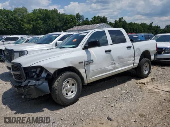 2023 Ram 1500 SSV z VIN 1C6RR7XT0PS596366, wystawiony jako Copart lot #62472045 z przebiegiem 14 547 mil mil oraz Szkoda całkowita • Salvage title. Historia ofert i sprzedaży dostępna na DreamBid. Obrazek 1.
