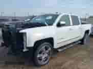 2014 Chevrolet Silverado 1500 LTZ с VIN 3GCUKSEC3EG498580, выставлен на аукционе IAAI как лот 42030918 с пробегом 168 580 миль миль и . История ставок и продаж доступна на DreamBid. Изображение 2.