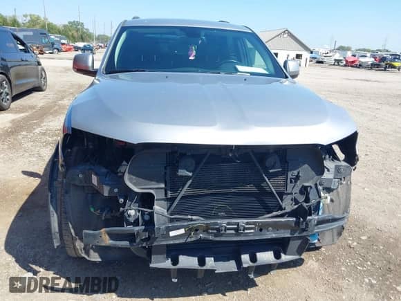 2016 Dodge Durango Limited with VIN 1C4RDHDG8GC476863, listed as a IAAI auction lot 43147056 with 196,574 mi miles and . Bid and sale history available at DreamBid. Image 13.
