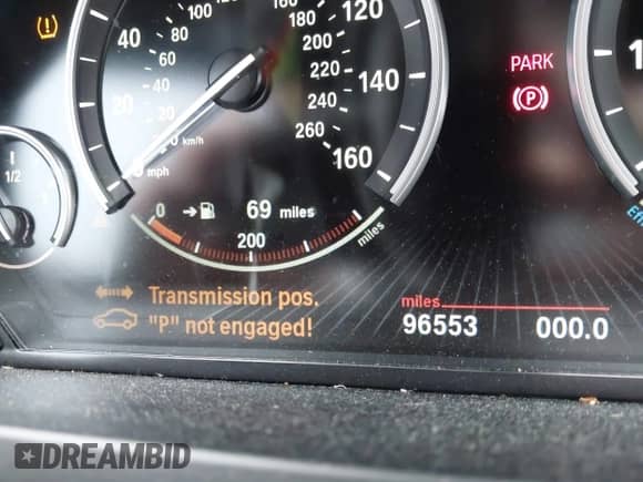 2013 BMW 7 Series 750i xDrive with VIN WBAYB6C50DD223674, listed as a IAAI auction lot 43391475 with 96,553 mi miles and . Bid and sale history available at DreamBid. Image 7.