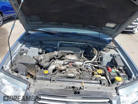 2008 Subaru Forester X with VIN JF1SG65688H729905, listed as a IAAI auction lot 43315331 with 263,496 mi miles and . Bid and sale history available at DreamBid. Image 10.