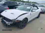 2023 Ford Mustang EcoBoost with VIN 1FATP8UH8P5111289, listed as a IAAI auction lot 41125373 with 13,219 mi miles and . Bid and sale history available at DreamBid. Image 18.