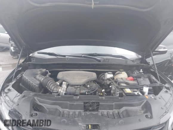 2024 Chevrolet Blazer RS with VIN 3GNKBERS3RS277937, listed as a IAAI auction lot 42777897 with 37,721 mi miles and . Bid and sale history available at DreamBid. Image 10.