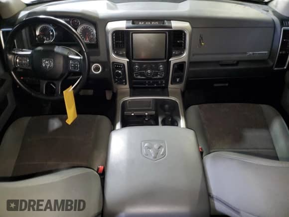 2017 Ram 1500 Big Horn с VIN 1C6RR7LG7HS757645, выставлен на аукционе Copart как лот 67136285 с пробегом Не указан миль и Чистый • Clean title. История ставок и продаж доступна на DreamBid. Изображение 8.