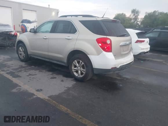 2010 Chevrolet Equinox 1LT с VIN 2CNFLEEW9A6349111, выставлен на аукционе IAAI как лот 43089309 с пробегом 188 486 миль миль и . История ставок и продаж доступна на DreamBid. Изображение 3.