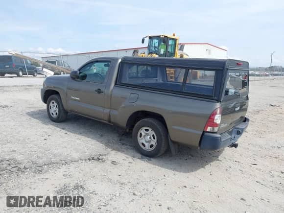 2010 Toyota Tacoma with VIN 5TENX4CN4AZ687209, listed as a IAAI auction lot 41813146 with 147,353 mi miles and . Bid and sale history available at DreamBid. Image 3.