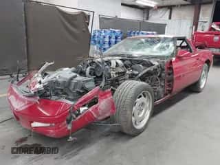 1986 Chevrolet Corvette с VIN 1G1YY0788G5122585, выставлен на аукционе IAAI как лот 43289240 с пробегом Не указан миль и . История ставок и продаж доступна на DreamBid. Изображение 2.