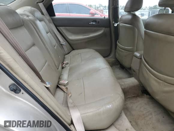 1996 Honda Accord with VIN 1HGCE6647TA010021, listed as a Copart auction lot 86294974 with 162,400 mi miles and Salvage title. Bid and sale history available at DreamBid. Image 10.