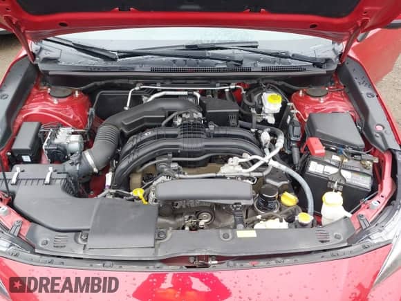 2018 Subaru Impreza Special Sports z VIN 4S3GTAM67J3751350, wystawiony jako IAAI lot #42280795 z przebiegiem 71 466 mil mil oraz . Historia ofert i sprzedaży dostępna na DreamBid. Obrazek 10.