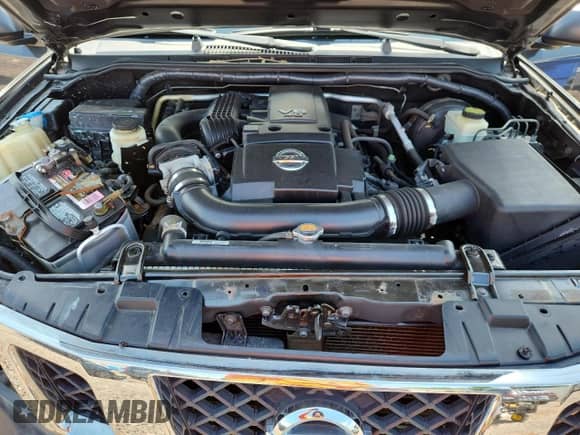 2014 Nissan Frontier SV с VIN 1N6AD0CW9EN760539, выставлен на аукционе Copart как лот 64082635 с пробегом 72 851 миль миль и Списание • Salvage title. История ставок и продаж доступна на DreamBid. Изображение 11.