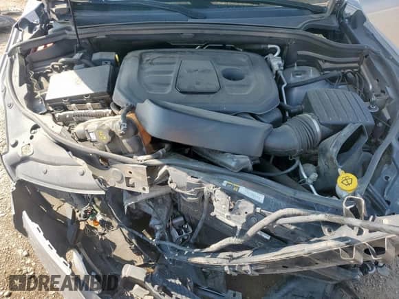 2020 Dodge Durango GT z VIN 1C4RDHDG0LC259785, wystawiony jako Copart lot #69137195 z przebiegiem 119 992 mil mil oraz Szkoda całkowita • Salvage title. Historia ofert i sprzedaży dostępna na DreamBid. Obrazek 12.