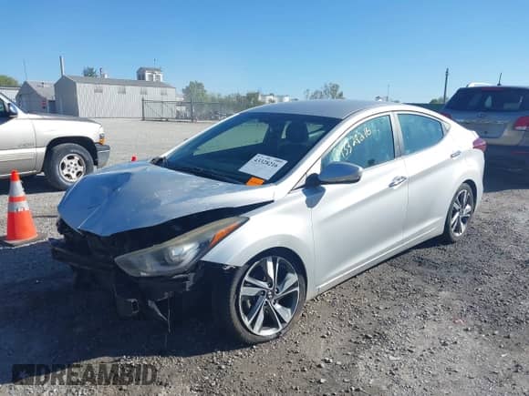 2014 Hyundai Elantra SE с VIN KMHDH4AE8EU058185, выставлен на аукционе IAAI как лот 43328216 с пробегом 120 412 миль миль и . История ставок и продаж доступна на DreamBid. Изображение 21.
