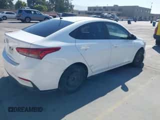 2019 Hyundai Accent SE with VIN 3KPC24A35KE072295, listed as a IAAI auction lot 43039870 with 188,563 mi miles and . Bid and sale history available at DreamBid. Image 4.
