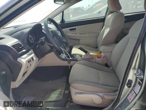 2014 Subaru Impreza Premium с VIN JF1GJAC60EG013918, выставлен на аукционе Copart как лот 75365864 с пробегом Не указан миль и На запчасти • Non repairable. История ставок и продаж доступна на DreamBid. Изображение 7.